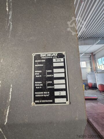 Heating SCEAT MTN