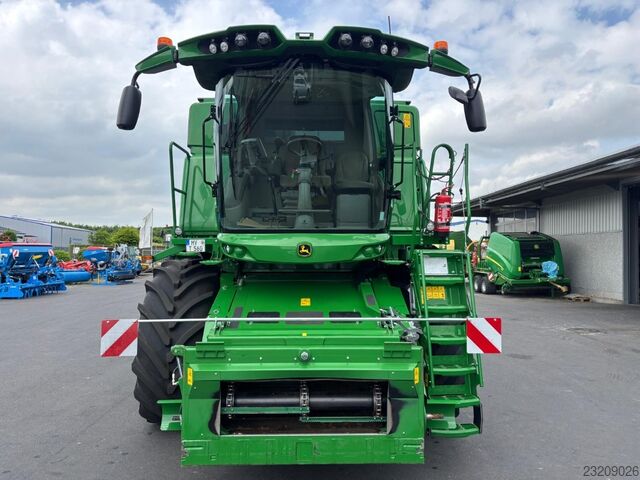John Deere T560i HM ProDrive 30Km/h inkl. John Deere 725PF John Deere T560i HM ProDrive 30Km/h inkl. John Deer