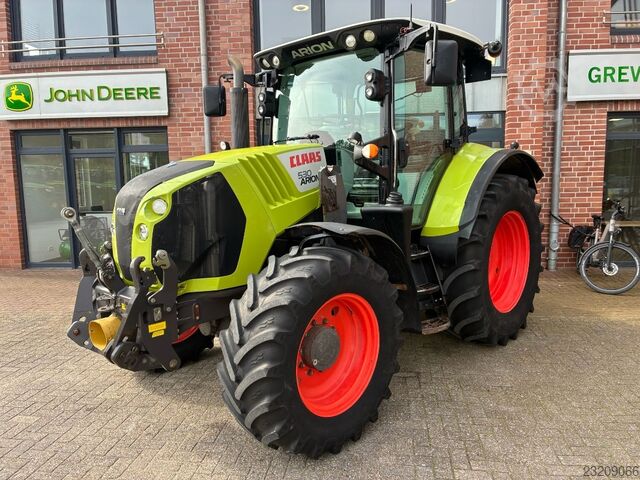 CLAAS Arion 530 CLAAS Arion 530