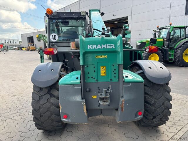 Kramer KT 557 Kramer KT 557