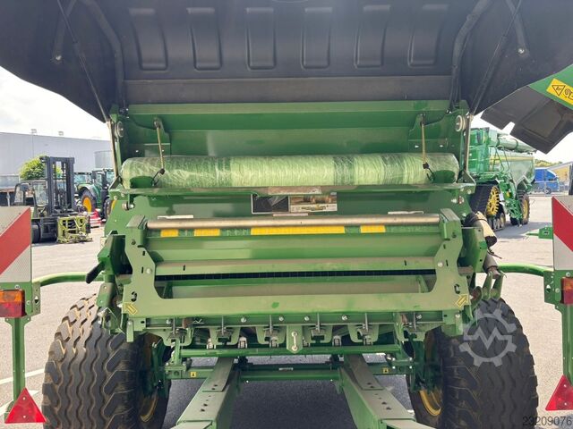 John Deere V461M John Deere V461M