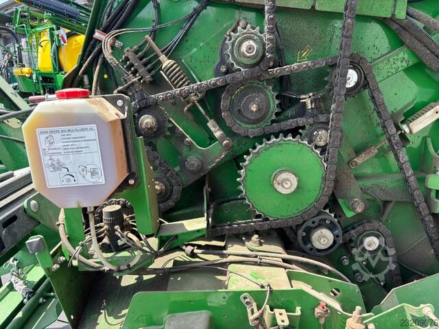 John Deere V461M John Deere V461M