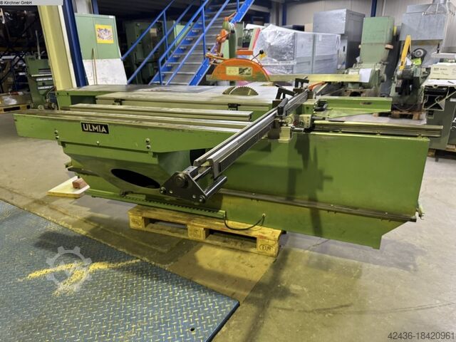 Formatkreissäge ULMIA 1728
