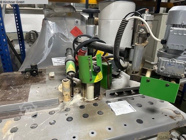 Edge banding machine Artech-Biesse Single
