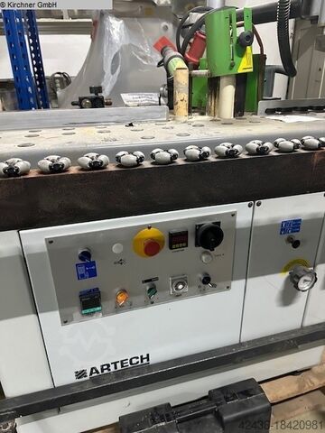 Edge banding machine Artech-Biesse Single