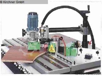 Edge banding machine Artech-Biesse Single