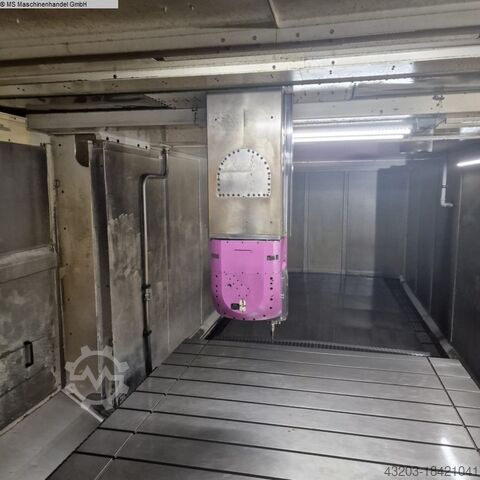 Portalfräsmaschine WALDRICH-COBURG Valutec