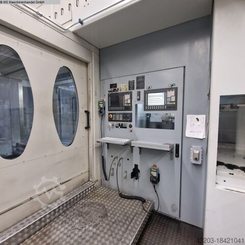 Planer-Type Milling M/C - Double Column WALDRICH-COBURG Valutec