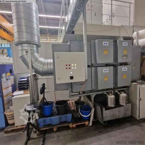 Portalfräsmaschine WALDRICH-COBURG Valutec