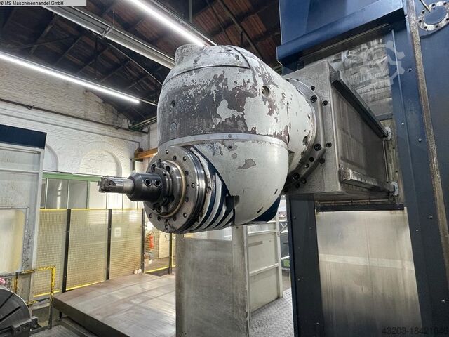 Travelling column milling machine SORALUCE FP 6000