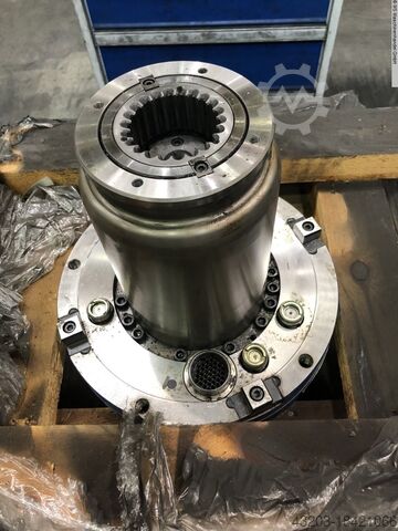 Portal - Bearbeitungszentrum WALDRICH-COBURG MULTITEC 2500 AP