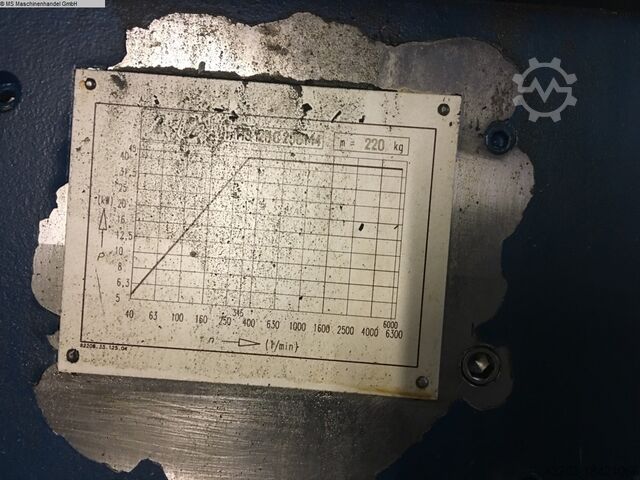Portal - Bearbeitungszentrum WALDRICH-COBURG MULTITEC 2500 AP