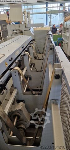 Turning Automatic Lathe - swiss lathe STAR ECAS 32T