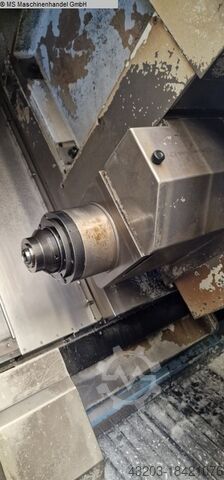 Turning Automatic Lathe - swiss lathe STAR ECAS 32T