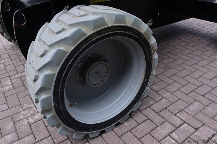 Articulated boom lift Genie Z60/37FE Guarantee! Hybrid, 4x4 Drive, 20m Working