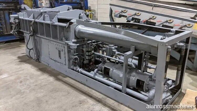Brikettierpresse D&J 15AR