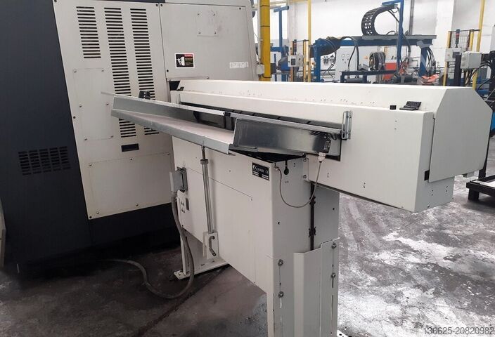 CNC-Dreh- und Fräszentrum Doosan Puma TT 1800 SY