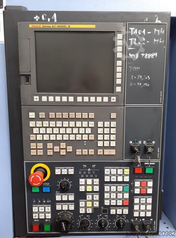 CNC-Dreh- und Fräszentrum Doosan Puma TT 1800 SY