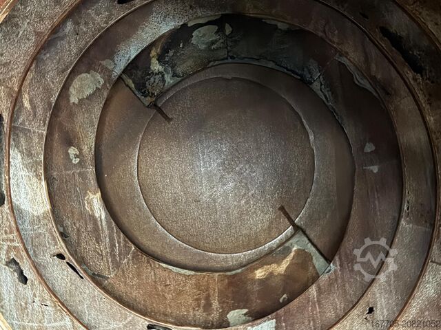 Betonmischer LKW Mercedes-Benz Actros 4141