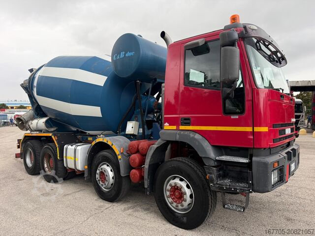 Betonmischer LKW Iveco MAGIRUS 440E