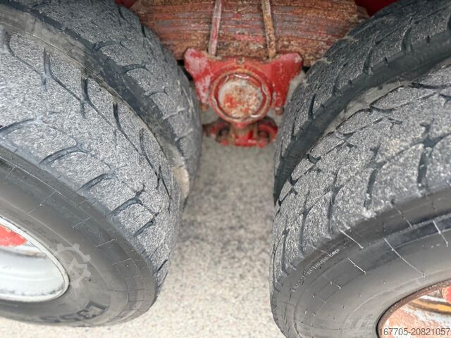 Betonmischer LKW Iveco MAGIRUS 440E