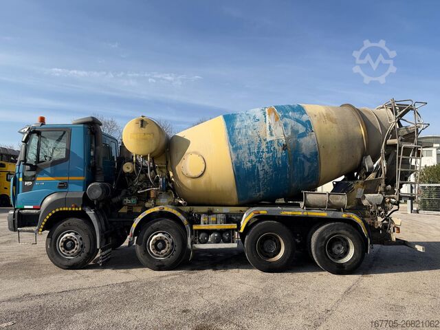 Betonmischer LKW Astra HD9 84.48-80