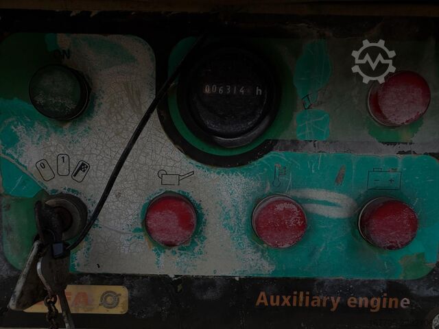 Betonmischer LKW Astra HD9 84.48-80