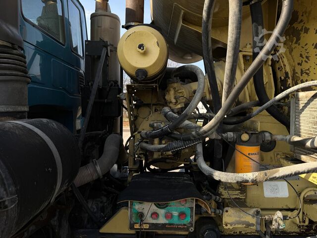 Betonmischer LKW Astra HD9 84.48-80