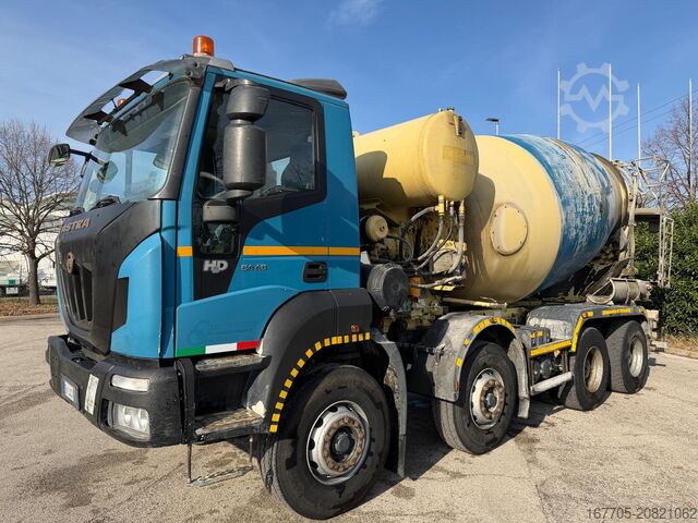 Betonmischer LKW Astra HD9 84.48-80