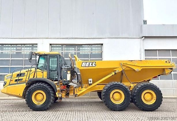Muldenkipper BELL B25E