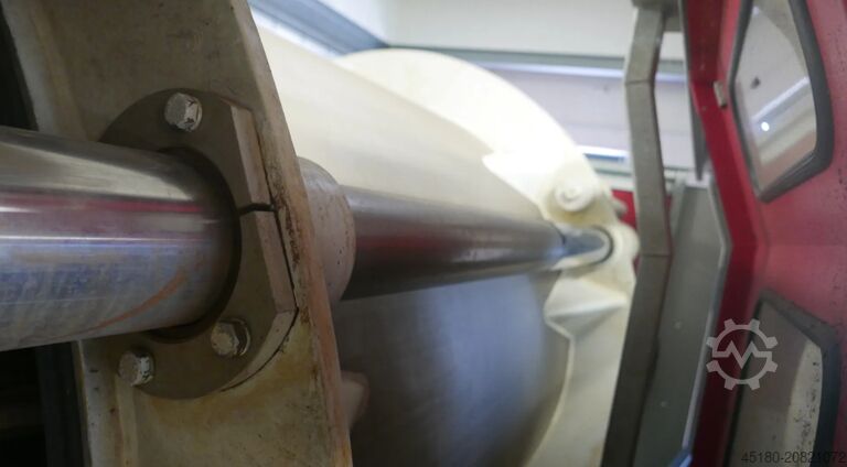 Hydraulische Presse Bucher Bucher Presse HPS 5007