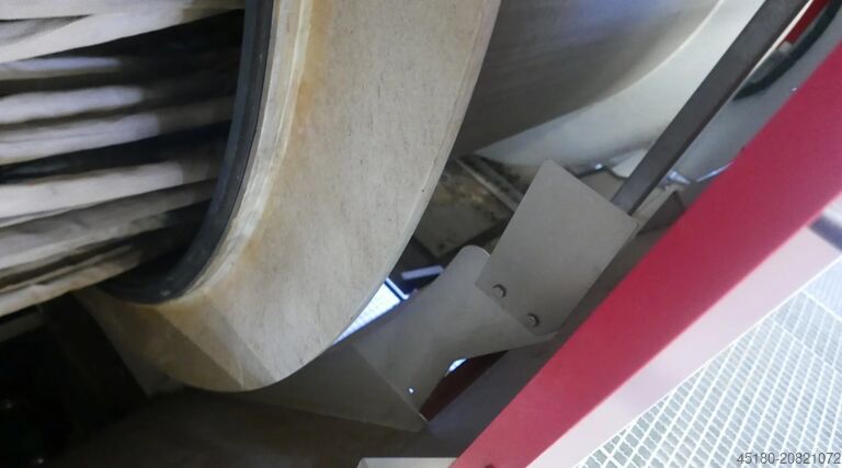 Hydraulische Presse Bucher Bucher Presse HPS 5007