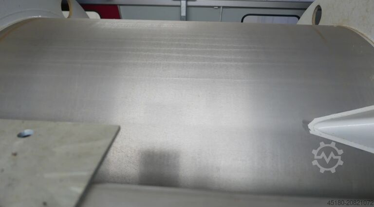 Hydraulische Presse Bucher Bucher Presse HPS 5007