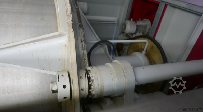 Hydraulische Presse Bucher Bucher Presse HPS 5007