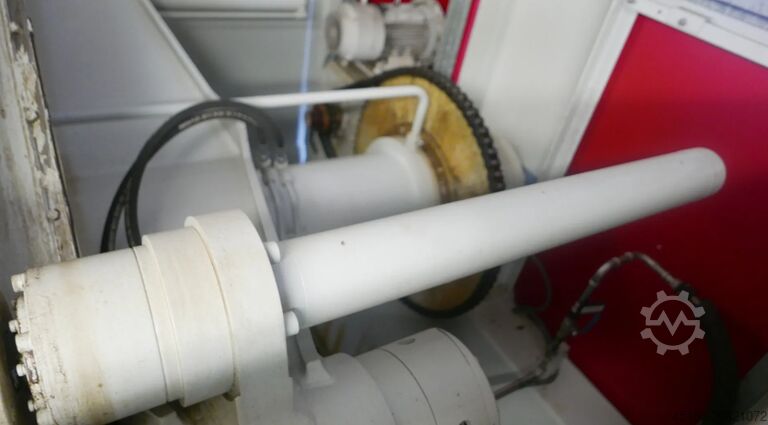 Hydraulische Presse Bucher Bucher Presse HPS 5007