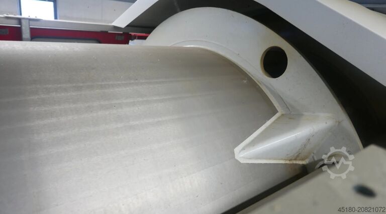 Hydraulische Presse Bucher Bucher Presse HPS 5007