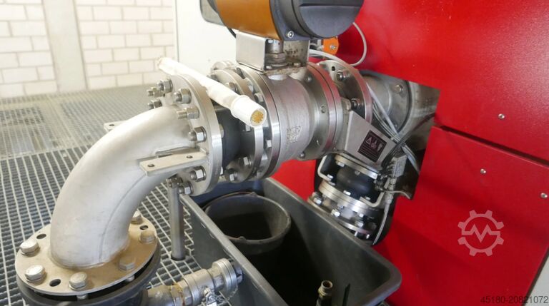 Hydraulische Presse Bucher Bucher Presse HPS 5007