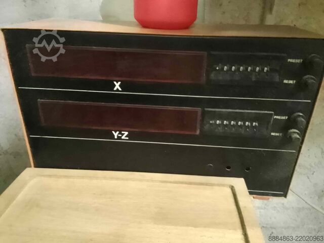 Tool milling machine DECKEL FP 1