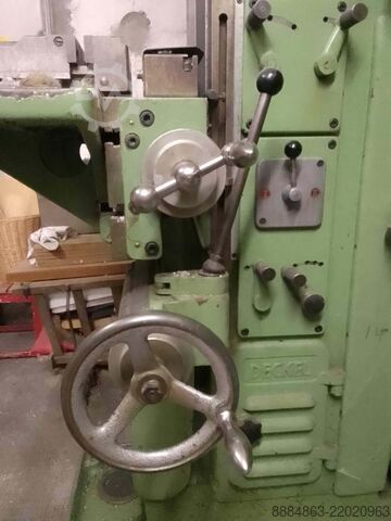 Tool milling machine DECKEL FP 1