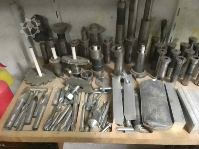 Tool milling machine DECKEL FP 1