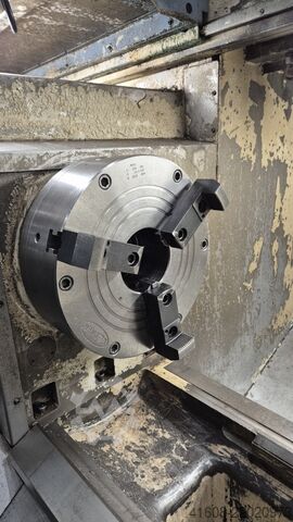 Lathe - cycle-controlled CMT URSUS TCH 800-3000-137