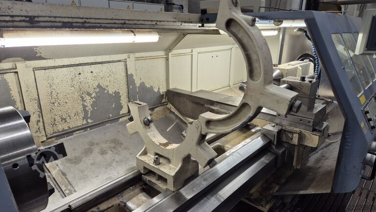 Lathe - cycle-controlled CMT URSUS TCH 800-3000-137