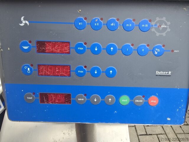 Meat processing machine REX RK 65 N3M