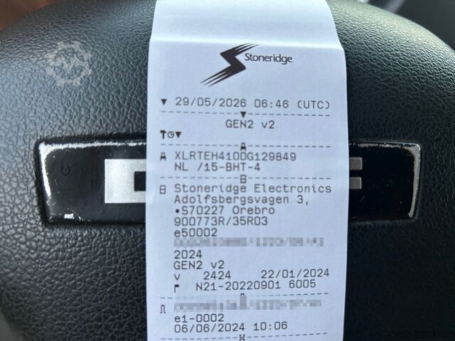 Standard tractor DAF XF 440 FT Super Space Cab / 809 dkm / New Tacho...