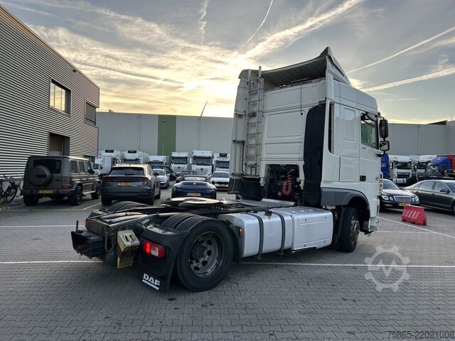 Standard tractor DAF XF 440 FT SC  / Smart Tacho V2 / 2 Tanks / Nigh...