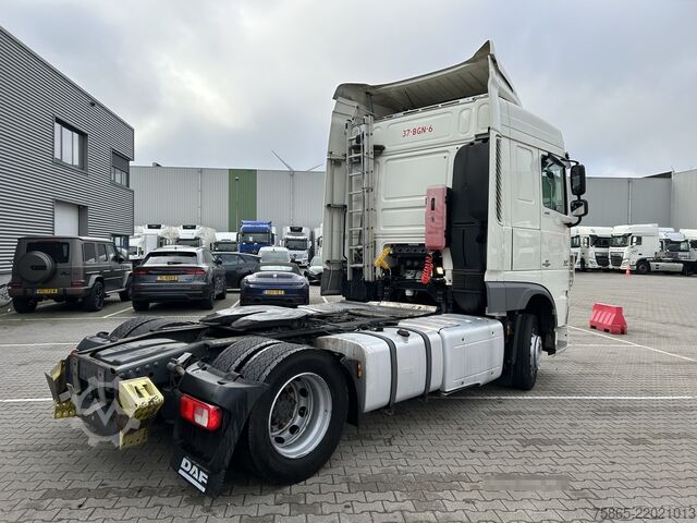 Standard tractor DAF XF 440 FT SC / Smart Tacho V2 / 2 Tanks / Night...