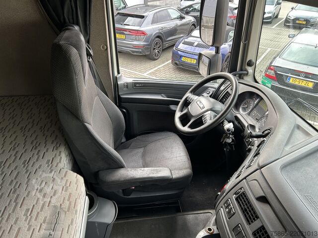 Standard tractor DAF XF 440 FT SC / Smart Tacho V2 / 2 Tanks / Night...