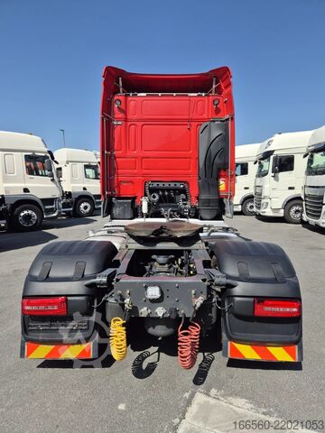 Standard tractor DAF XF 480 FT SPACE CAB ZF INTARDER