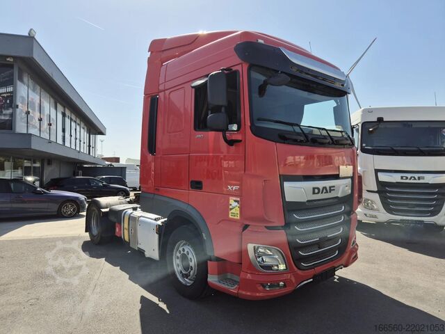 Standard tractor DAF XF 480 FT SPACE CAB ZF INTARDER