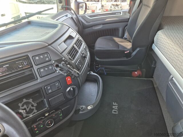 Standard tractor DAF XF 480 FT SPACE CAB ZF INTARDER